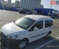 Белый Фольксваген Кадди, объемом двигателя 2 л и пробегом 245 тыс. км за 7999 $, фото 61 на Automoto.ua