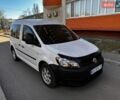 Белый Фольксваген Кадди, объемом двигателя 1.6 л и пробегом 232 тыс. км за 8600 $, фото 1 на Automoto.ua