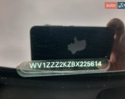 Білий Фольксваген Кадді, об'ємом двигуна 1.6 л та пробігом 224 тис. км за 8700 $, фото 15 на Automoto.ua