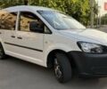Белый Фольксваген Кадди, объемом двигателя 1.6 л и пробегом 246 тыс. км за 8700 $, фото 2 на Automoto.ua