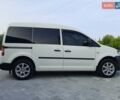 Белый Фольксваген Кадди, объемом двигателя 1.6 л и пробегом 285 тыс. км за 8600 $, фото 8 на Automoto.ua