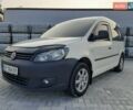 Белый Фольксваген Кадди, объемом двигателя 1.6 л и пробегом 285 тыс. км за 8600 $, фото 1 на Automoto.ua