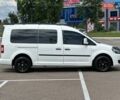 Белый Фольксваген Кадди, объемом двигателя 1.6 л и пробегом 185 тыс. км за 10998 $, фото 12 на Automoto.ua