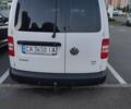 Белый Фольксваген Кадди, объемом двигателя 1.6 л и пробегом 253 тыс. км за 8400 $, фото 2 на Automoto.ua