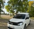 Білий Фольксваген Кадді, об'ємом двигуна 1.97 л та пробігом 295 тис. км за 11000 $, фото 1 на Automoto.ua