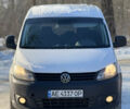 Белый Фольксваген Кадди, объемом двигателя 1.6 л и пробегом 290 тыс. км за 6100 $, фото 1 на Automoto.ua