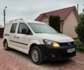 Белый Фольксваген Кадди, объемом двигателя 1.6 л и пробегом 260 тыс. км за 7400 $, фото 1 на Automoto.ua