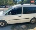 Білий Фольксваген Кадді, об'ємом двигуна 1.6 л та пробігом 250 тис. км за 6500 $, фото 1 на Automoto.ua