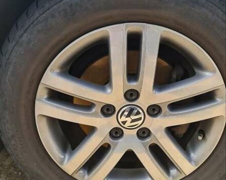 Белый Фольксваген Кадди, объемом двигателя 1.6 л и пробегом 153 тыс. км за 10500 $, фото 4 на Automoto.ua