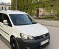 Білий Фольксваген Кадді, об'ємом двигуна 1.6 л та пробігом 343 тис. км за 8500 $, фото 1 на Automoto.ua