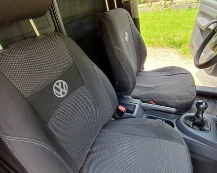 Белый Фольксваген Кадди, объемом двигателя 1.6 л и пробегом 240 тыс. км за 7999 $, фото 14 на Automoto.ua