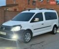 Білий Фольксваген Кадді, об'ємом двигуна 1.97 л та пробігом 285 тис. км за 10500 $, фото 1 на Automoto.ua