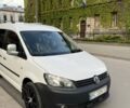 Белый Фольксваген Кадди, объемом двигателя 1.6 л и пробегом 343 тыс. км за 8500 $, фото 1 на Automoto.ua