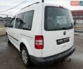 Білий Фольксваген Кадді, об'ємом двигуна 1.6 л та пробігом 321 тис. км за 9990 $, фото 6 на Automoto.ua