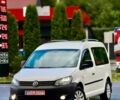 Білий Фольксваген Кадді, об'ємом двигуна 1.6 л та пробігом 280 тис. км за 8700 $, фото 1 на Automoto.ua