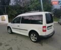 Белый Фольксваген Кадди, объемом двигателя 1.6 л и пробегом 200 тыс. км за 7309 $, фото 15 на Automoto.ua