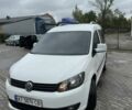 Белый Фольксваген Кадди, объемом двигателя 1.6 л и пробегом 192 тыс. км за 8300 $, фото 1 на Automoto.ua