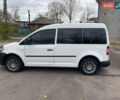 Белый Фольксваген Кадди, объемом двигателя 1.97 л и пробегом 337 тыс. км за 6700 $, фото 4 на Automoto.ua