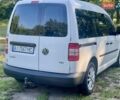 Белый Фольксваген Кадди, объемом двигателя 1.2 л и пробегом 245 тыс. км за 7800 $, фото 1 на Automoto.ua