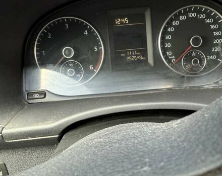 Белый Фольксваген Кадди, объемом двигателя 1.6 л и пробегом 252 тыс. км за 7000 $, фото 11 на Automoto.ua