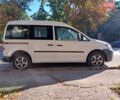 Белый Фольксваген Кадди, объемом двигателя 1.6 л и пробегом 252 тыс. км за 6800 $, фото 1 на Automoto.ua