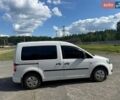 Белый Фольксваген Кадди, объемом двигателя 1.6 л и пробегом 239 тыс. км за 10900 $, фото 1 на Automoto.ua