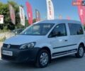 Білий Фольксваген Кадді, об'ємом двигуна 1.2 л та пробігом 207 тис. км за 6999 $, фото 1 на Automoto.ua