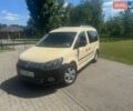 Білий Фольксваген Кадді, об'ємом двигуна 1.6 л та пробігом 212 тис. км за 11500 $, фото 1 на Automoto.ua