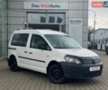 Белый Фольксваген Кадди, объемом двигателя 1.6 л и пробегом 142 тыс. км за 8700 $, фото 1 на Automoto.ua