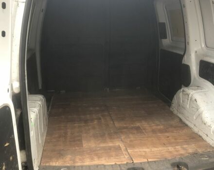 Белый Фольксваген Кадди, объемом двигателя 1.2 л и пробегом 171 тыс. км за 5800 $, фото 6 на Automoto.ua