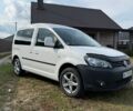 Білий Фольксваген Кадді, об'ємом двигуна 1.6 л та пробігом 286 тис. км за 8999 $, фото 1 на Automoto.ua