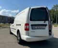 Белый Фольксваген Кадди, объемом двигателя 2 л и пробегом 320 тыс. км за 7500 $, фото 6 на Automoto.ua