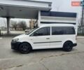 Білий Фольксваген Кадді, об'ємом двигуна 1.6 л та пробігом 224 тис. км за 8700 $, фото 8 на Automoto.ua