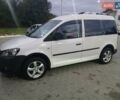 Белый Фольксваген Кадди, объемом двигателя 1.6 л и пробегом 200 тыс. км за 7309 $, фото 16 на Automoto.ua