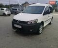 Белый Фольксваген Кадди, объемом двигателя 1.6 л и пробегом 200 тыс. км за 7309 $, фото 1 на Automoto.ua