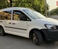Белый Фольксваген Кадди, объемом двигателя 1.6 л и пробегом 246 тыс. км за 8700 $, фото 3 на Automoto.ua