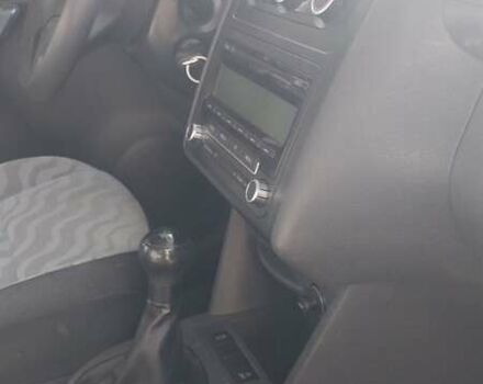 Белый Фольксваген Кадди, объемом двигателя 1.6 л и пробегом 225 тыс. км за 7500 $, фото 8 на Automoto.ua