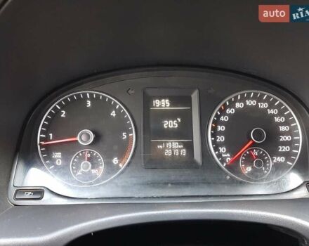 Белый Фольксваген Кадди, объемом двигателя 1.6 л и пробегом 285 тыс. км за 8600 $, фото 15 на Automoto.ua