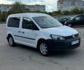 Белый Фольксваген Кадди, объемом двигателя 1.6 л и пробегом 281 тыс. км за 8400 $, фото 2 на Automoto.ua