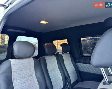 Білий Фольксваген Кадді, об'ємом двигуна 1.6 л та пробігом 321 тис. км за 8400 $, фото 17 на Automoto.ua