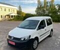 Белый Фольксваген Кадди, объемом двигателя 2 л и пробегом 225 тыс. км за 8900 $, фото 6 на Automoto.ua