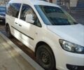 Белый Фольксваген Кадди, объемом двигателя 1.6 л и пробегом 280 тыс. км за 9200 $, фото 5 на Automoto.ua