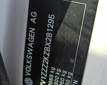 Білий Фольксваген Кадді, об'ємом двигуна 0.12 л та пробігом 288 тис. км за 5500 $, фото 2 на Automoto.ua