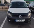Белый Фольксваген Кадди, объемом двигателя 1.6 л и пробегом 253 тыс. км за 8400 $, фото 1 на Automoto.ua