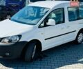 Белый Фольксваген Кадди, объемом двигателя 1.2 л и пробегом 217 тыс. км за 7400 $, фото 1 на Automoto.ua
