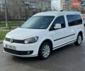 Білий Фольксваген Кадді, об'ємом двигуна 1.97 л та пробігом 230 тис. км за 10400 $, фото 1 на Automoto.ua
