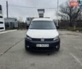 Білий Фольксваген Кадді, об'ємом двигуна 1.6 л та пробігом 224 тис. км за 8700 $, фото 1 на Automoto.ua