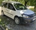 Білий Фольксваген Кадді, об'ємом двигуна 1.6 л та пробігом 300 тис. км за 7700 $, фото 1 на Automoto.ua