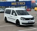 Белый Фольксваген Кадди, объемом двигателя 1.6 л и пробегом 185 тыс. км за 10998 $, фото 8 на Automoto.ua