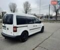 Білий Фольксваген Кадді, об'ємом двигуна 1.6 л та пробігом 224 тис. км за 8700 $, фото 4 на Automoto.ua